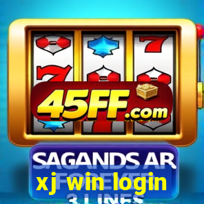 xj win login